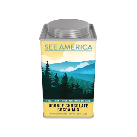 Great Smoky Mountains National Park // See America Double Chocolate Cocoa