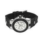 Bulgari Diagono Chronograph Automatic // DG42C6SVDCH // Store Display