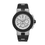 Bulgari Diagono Chronograph Automatic // DG42C6SVDCH // Store Display