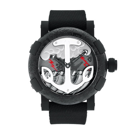 Romain Jerome Tattoo DNA Automatic // RJ.T.AU.TT.002.02 // Store Display