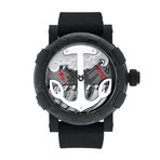 Romain Jerome Tattoo DNA Automatic // RJ.T.AU.TT.002.02 // Store Display