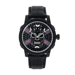 Romain Jerome Dia De Los Muertos Clasico Automatic // RJ.M.AU.FM.001.07 // Store Display