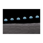 Buzz Aldrin // Apollo 11 // Earthrise Sequence