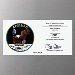 Buzz Aldrin // Apollo 11 // A Man on the Moon