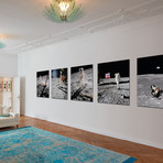 Buzz Aldrin // Apollo 11 // Flag on the Moon