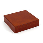 Cuervo y Sobrinos Pirata GMT Automatic // 3052.5NGMT