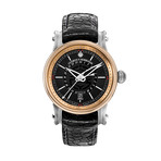 Cuervo y Sobrinos Pirata GMT Automatic // 3052.5NGMT