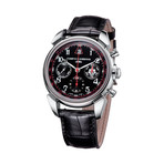 Cuervo y Sobrinos Historiador Flechazo Chronograph Automatic // 3142.1N