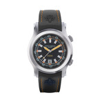 Cuervo y Sobrinos Robusto Buceador Automatic // 2806.1NA