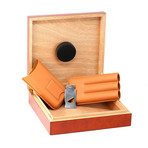 Cuervo y Sobrinos Robusto Manjuari Automatic // 2808.1NR