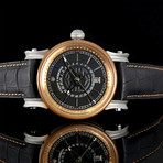 Cuervo y Sobrinos Pirata GMT Automatic // 3052.5NGMT