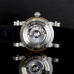 Cuervo y Sobrinos Pirata GMT Automatic // 3052.5NGMT