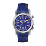 Cuervo y Sobrinos Robusto Buceador Automatic // 2806.1BIA