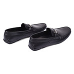 Versace Collection // Loafers // Black (Euro: 39)