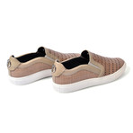 Versace Collection // Slip-On Sneakers // Tan (Euro: 39)