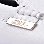 Versace Collection // Loafers // White (Euro: 41)