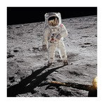 Buzz Aldrin // Apollo 11 // A Man on the Moon