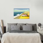 Mexican Honeymoon // Charles Harker (40"W x 26"H x 1.5"D)