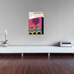 Venice Beach 80 // Bo Lundberg (26"W x 40"H x 1.5"D)