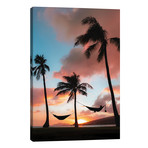 Hammock // Daniel Keating (26"W x 40"H x 1.5"D)