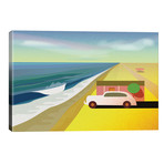 Mexican Honeymoon // Charles Harker (40"W x 26"H x 1.5"D)