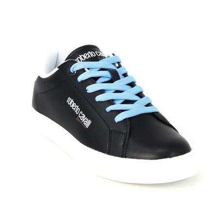 Women's Sport Sneaker // Black + White (Euro: 34)