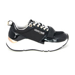 Women's Running Sport Sneaker // Black (Euro: 36)