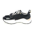 Women's Running Sport Sneaker // Black (Euro: 36)