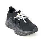 Women's Running Sneaker // Black (Euro: 35)