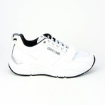 Women's Running Sport Sneaker // Optic White (Euro: 37)