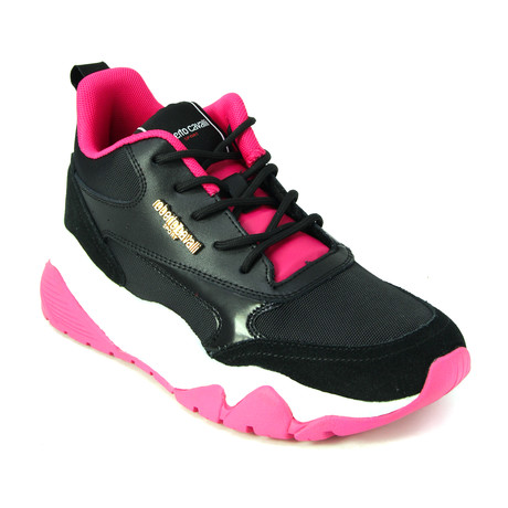 Women's Sneaker // Black (Euro: 34)