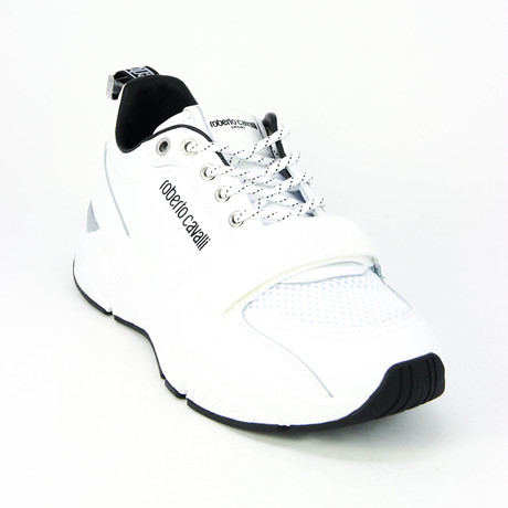 Women's Running Sport Sneaker // Optic White (Euro: 34)