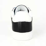 Women's Sport Sneaker // Black + White (Euro: 38)