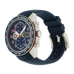 Graham Silverstone RS Racing Chronograph Automatic // 2STEA.U01A // Store Display