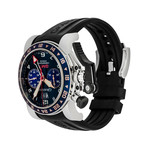 Graham Chronofighter Oversize GMT Automatic // 2OVGS.B26B // Store Display