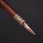 Pirate Gel Pen (Brown)