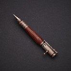 Pirate Gel Pen (Brown)