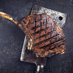 Steakhouse Tomahawks // Set of 4