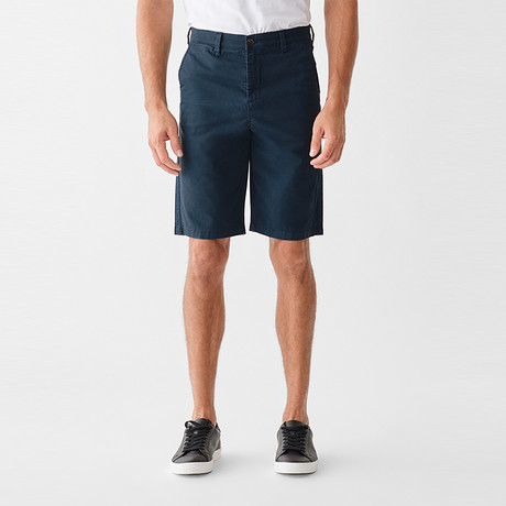 Travis Chino Shorts // Geyser (28)
