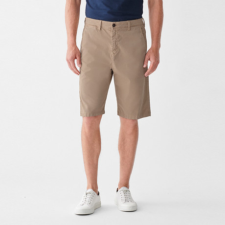 Travis Chino Shorts // Sandbar (28)