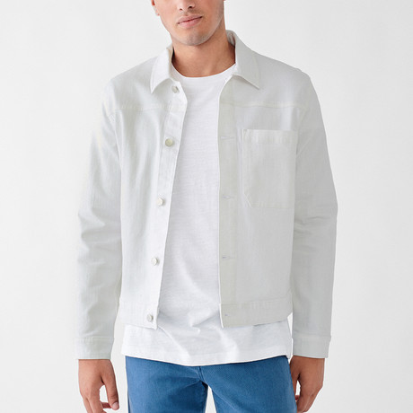 Vaughn Trucker Jacket // Yang (S)