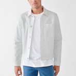 Vaughn Trucker Jacket // Yang (S)