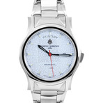 Cuervo y Sobrinos Robusto Day Date Churchill Automatic // 2810B-1CGT