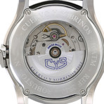 Cuervo y Sobrinos Robusto Day Date Churchill Automatic // 2810B-1CGT