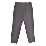 String Tie Casual Pants // Slate (34WX32L)