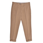 Casual Slacks // Dark Beige (28WX32L)