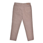 5-Pocket Jean Style Corduroy Pants // Beige (28WX32L)