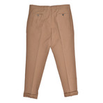 Casual Slacks // Dark Beige (38WX32L)