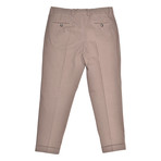 Casual Slacks // Brown (32WX32L)