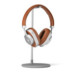 MW65 Active-Noise-Cancelling Wireless Over-Ear Headphone (Gunmetal)